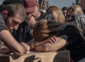 Dos mujeres, una lente: Testimonio después del 7 de octubre