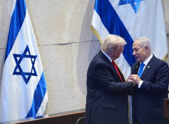 Trump: Israel perdería todo el apoyo de EE. UU. si se anexionara Cisjordania