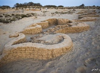 La Torá cobra vida: Arqueólogos descubren una antigua fortaleza egipcia en una carretera mencionada en el Séfer Shemot