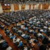 Guedolei Israel asombrados por el conocimiento de los examinados de Dirshu sobre la mayor parte del Shas y el Shulján Aruj