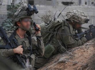 Las Fuerzas de Defensa de Israel llevan a cabo “poderosos ataques” en Gaza tras la violación del alto el fuego de Hamas