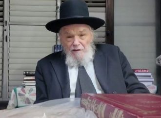 HaGaón HaRav Hirsch: “Todos deben ser Moser Néfesh para asistir a la concentración masiva de rezo”