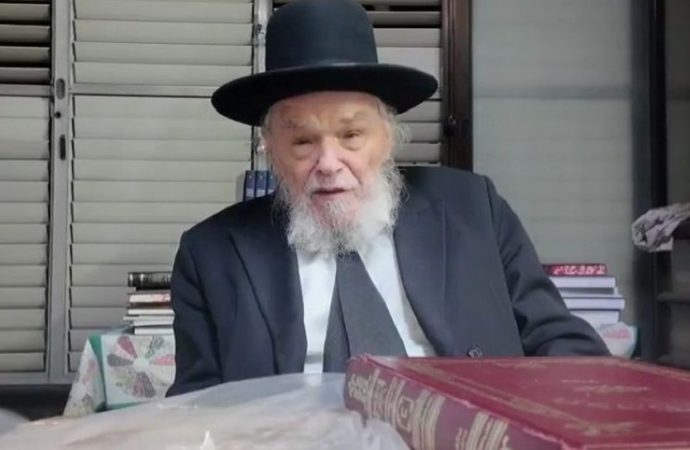 HaGaón HaRav Hirsch: “Todos deben ser Moser Néfesh para asistir a la concentración masiva de rezo”