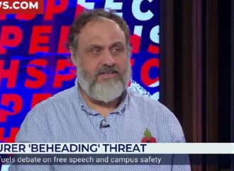 Vídeo: Profesor israelí de universidad británica se disculpa por su servicio en las FDI