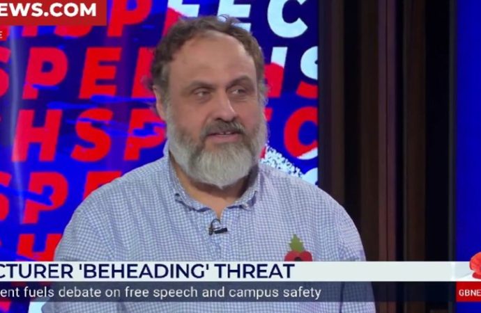 Vídeo: Profesor israelí de universidad británica se disculpa por su servicio en las FDI