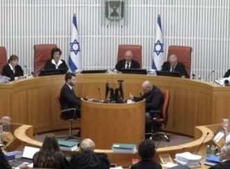 Juez del Tribunal Supremo: “Hagan sitio en la cárcel para todos los objetores de conciencia haredíes”