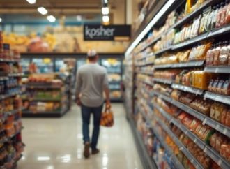 Para llegar a los consumidores preocupados por su salud, las marcas buscan la certificación kosher basada en datos