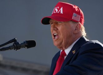 Trump: Los esfuerzos de alto el fuego entre Israel y Hamás “parecen estar funcionando”