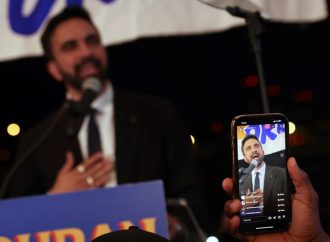 El antisemitismo de Mamdani, candidato antiisraelí a la alcaldía de Nueva York, cruza una línea peligrosa