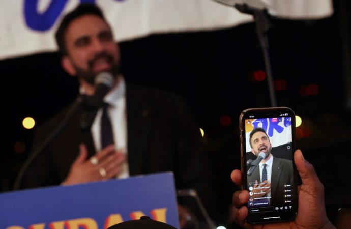 El antisemitismo de Mamdani, candidato antiisraelí a la alcaldía de Nueva York, cruza una línea peligrosa