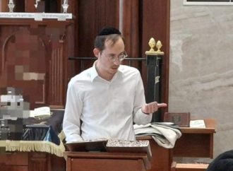 Agridulce: Almaná de Reb Israel Metzner Hy”d da a luz a un hijo un mes después de su asesinato en el ataque de Ramot