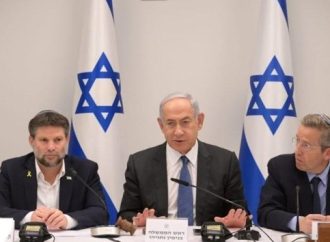Smotrich dice que votará en contra del acuerdo sobre Gaza y llama a continuar la guerra