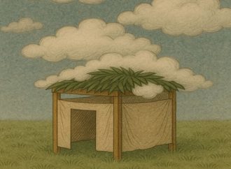 La sucá como protección de Hashem: Reflexiones dos años después