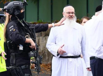 Jihad Al-Shamie, ciudadano británico de ascendencia siria, es el sospechoso del mortal ataque terrorista de Yom Kipur en Manchester