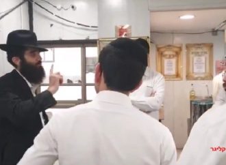 Prisión militar: “¡El oficial le arrebató el Sidur y le ordenó que se quitara los Tefilín!”