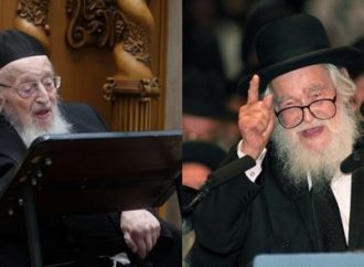 Lo que el Gaón Rav Shaj previó hace años: “Todo padre tendrá que luchar por su hijo”