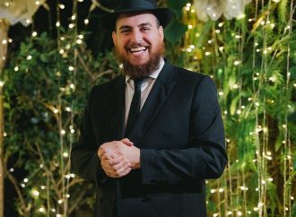 Nombramiento histórico en México: El Rabino Dudi Caplin fue nombrado Rabino Principal del Estado de Quintana Roo