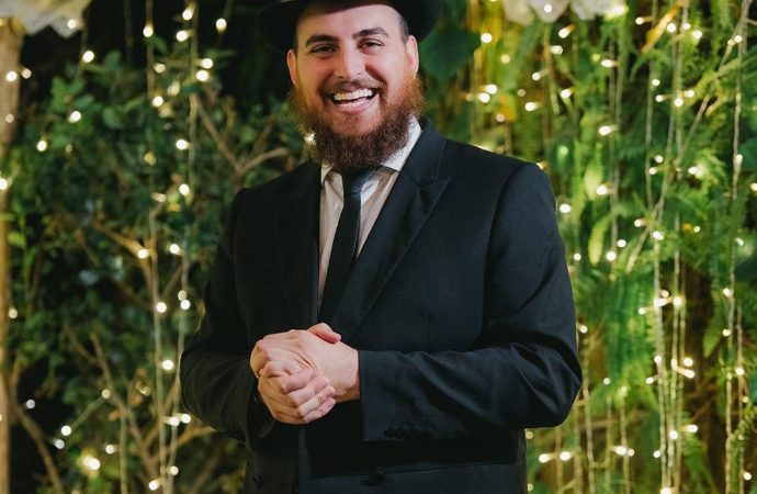 Nombramiento histórico en México: El Rabino Dudi Caplin fue nombrado Rabino Principal del Estado de Quintana Roo