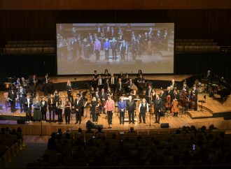 AMIA festejó su Evento Anual con un espectáculo de tango que celebró el encuentro entre lo judío y lo argentino