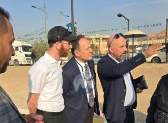 ¡Hasdei Hashem! Judío que enfrentaba la ejecución en Irak recibe “Sulja” y se anula su sentencia de muerte