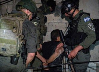 Al Niseja: El Shin Bet frustra ataques inminentes: 40 terroristas detenidos en Beit Lejem