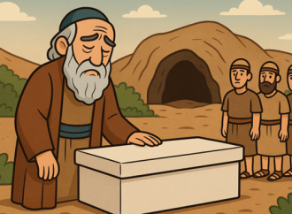 Jaié Sarah: Historia de dos entierros