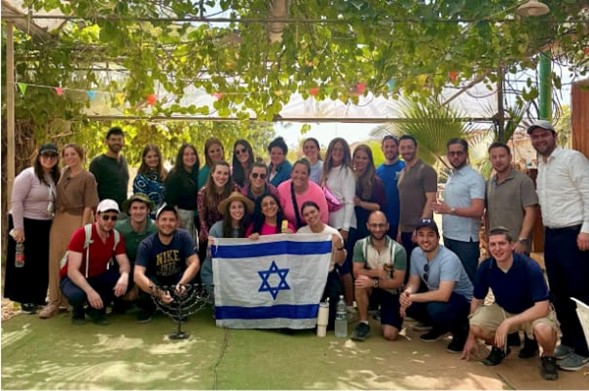 Lo que les digo a los adolescentes judíos que se enfrentan al creciente antisemitismo