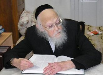 “Incluso Sodoma aplicó sus leyes por igual”: HaRav Elyashiv, Z’tl, sobre el sistema judicial