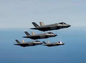 Israel le dice a EE. UU.: La venta de F-35 a Arabia Saudita debe estar condicionada a la normalización completa