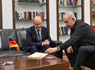 Alemania levanta el embargo de armas a Israel