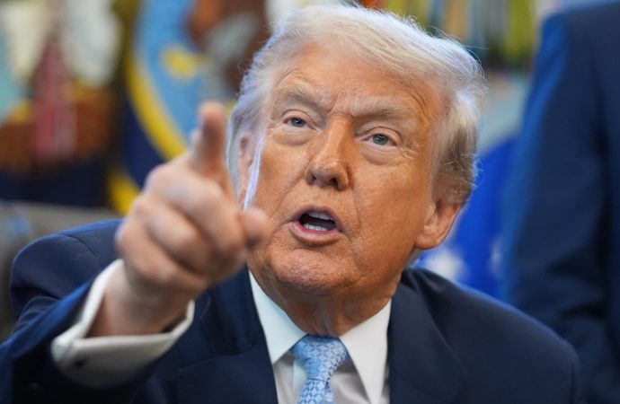 Trump aprueba la venta de aviones F-35 a Arabia Saudita, lo que genera preocupación por la ventaja militar de Israel