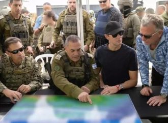 A puerta cerrada: Los graves riesgos que se discuten en secreto en Israel