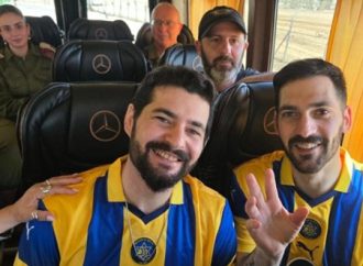 Los rehenes liberados de Gaza, Gali y Ziv Berman, conceden su primera entrevista tras su liberación