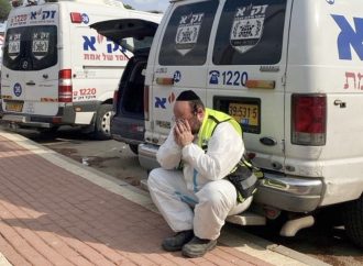 “Ocho residentes de un mismo edificio en Kiryat Arba asesinados en ataques terroristas”