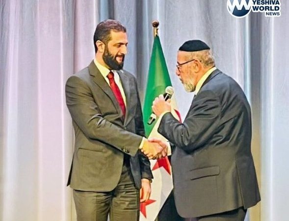 Flatbush: El rabino Saul Kassin emite una enérgica carta desautorizando las actividades del rabino Yosef Hamra y afirmando que no representa a nadie en la comunidad judía siria