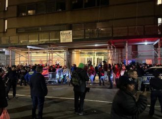 Mamdani: El evento Néfesh B’Néfesh en la sinagoga de Nueva York promueve la violación del derecho internacional y el uso indebido del espacio sagrado