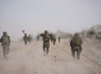 Las FDI matan o arrestan a los 17 terroristas de Hamás que intentaron huir del túnel de Rafah tras su persecución