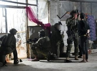 Seis soldados de las FDI resultaron heridos, tres de ellos de gravedad, en una operación nocturna contra una célula terrorista en Siria