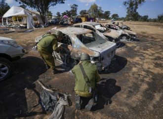 La conferencia de Al Jazeera, patrocinada y organizada por Qatar, califica los informes sobre las masacres del 7 de octubre de “falsas afirmaciones israelíes”