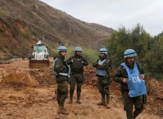 Fuerzas de Defensa de Israel: Graves preocupaciones sobre la colaboración de la FPNUL con Hezbolá
