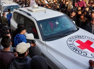 Hamás anuncia la liberación prevista del cuerpo del rehén en Gaza esta noche