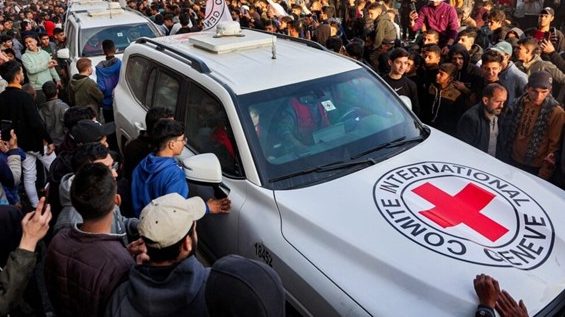 Hamás anuncia la liberación prevista del cuerpo del rehén en Gaza esta noche
