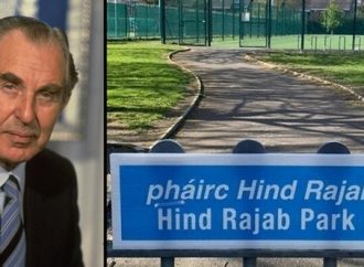Tras la indignación internacional: Dublín abandona el plan de renombrar el Parque Herzog