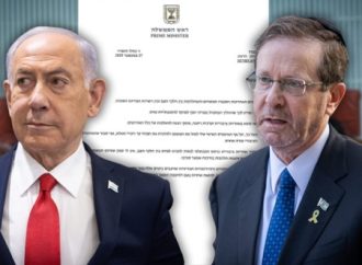 La decisión de indultar a Netanyahu se tomará “por el bien de Israel”, promete Isaac Herzog