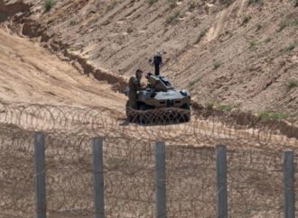 “Primera guerra robótica”: El Ministerio de Defensa muestra cómo se utilizaron los sistemas robóticos en la guerra entre Israel y Hamás