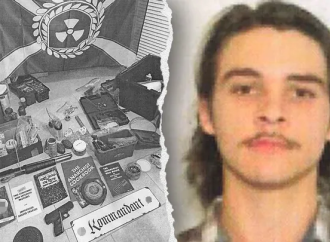 FBI: Un neonazi compartió instrucciones explosivas en un chat cifrado y planeaba transmitir en vivo un ataque terrorista doméstico