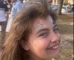 Matilda Britvan, niña de 10 años asesinada por terroristas en Sídney