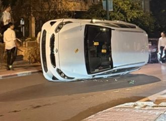 Drama en Olam Hatorah: La policía de las FDI arrestó a un Bajur Yeshivá después del encendido de las velas de Janucá