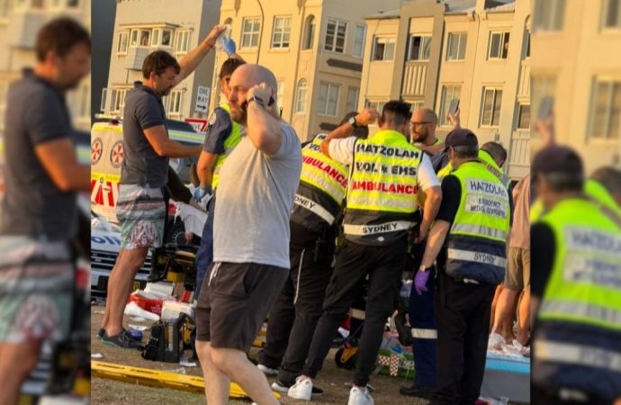 Después de la masacre en Australia, es hora de reafirmar nuestra identidad judía