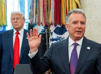 Witkoff se reúne con mediadores de Gaza en Miami mientras la Casa Blanca se impacienta con Israel y Hamás